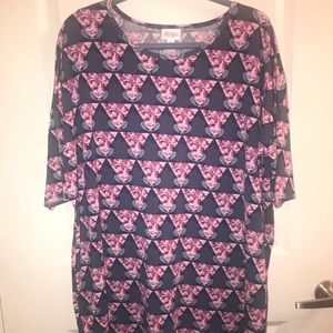 Lularoe Disney Irma